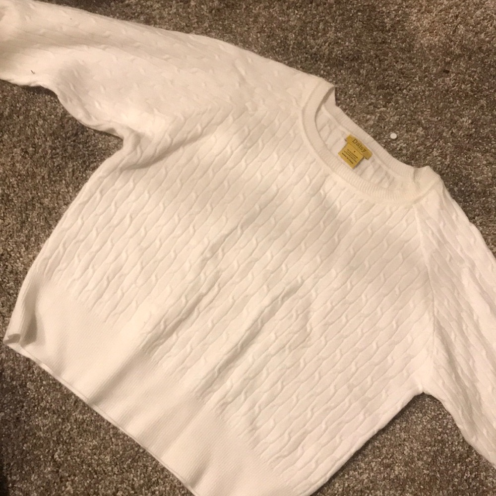 2 piece sweater set
